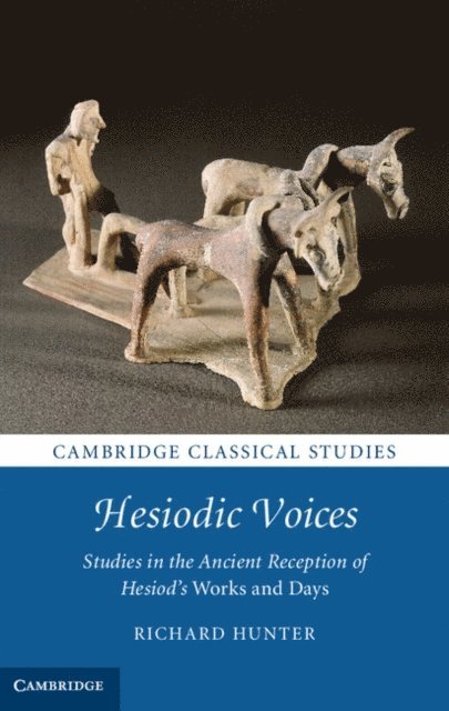 Richard Hunter - Hesiodic Voices, E-bok