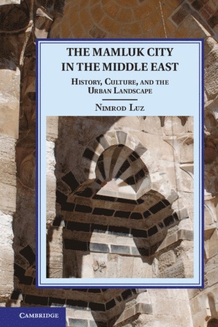 Nimrod Luz - Mamluk City in the Middle East, E-bok