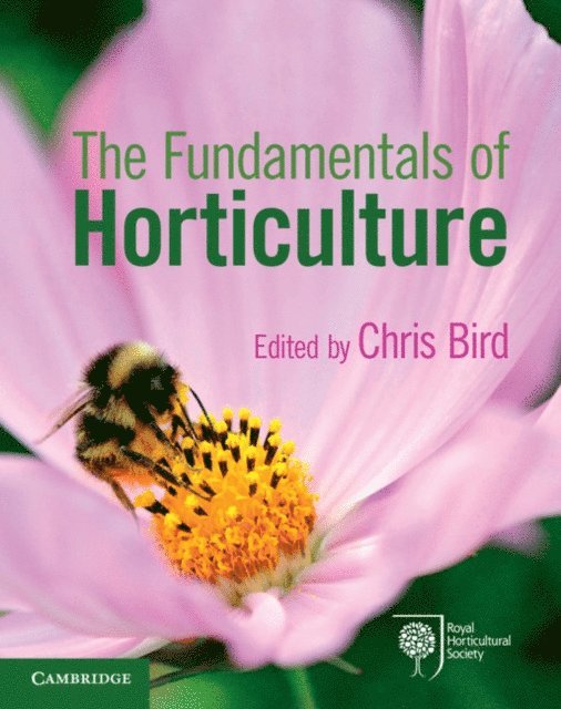 Chris Bird - Fundamentals of Horticulture, E-bok