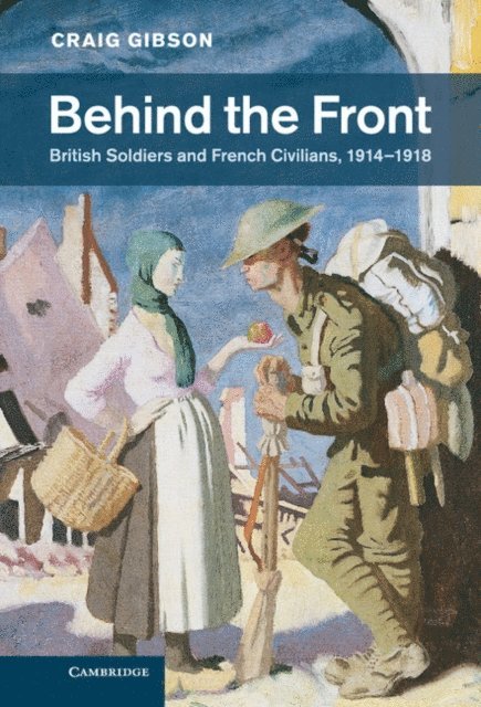 Craig Gibson - Behind the Front, E-bok