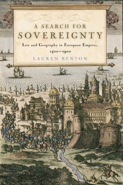 Lauren Benton - Search for Sovereignty, E-bok