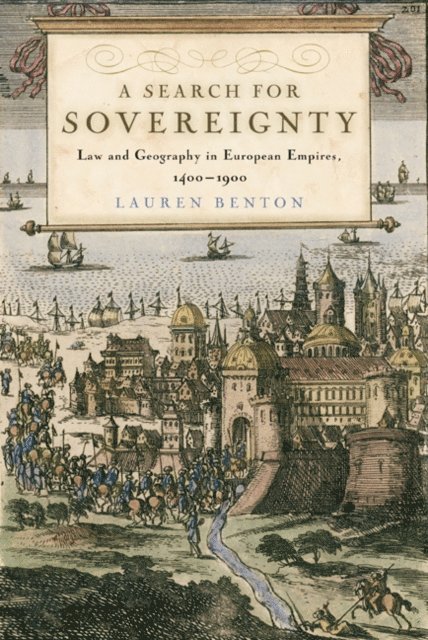 Lauren Benton - Search for Sovereignty, E-bok
