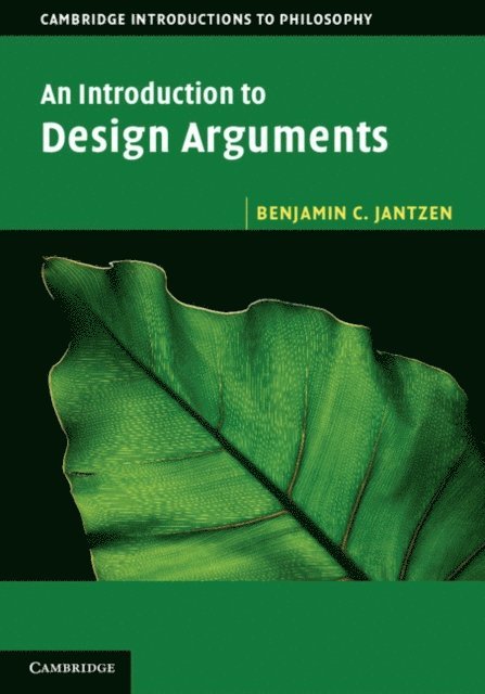 Benjamin C. Jantzen - Introduction to Design Arguments, E-bok