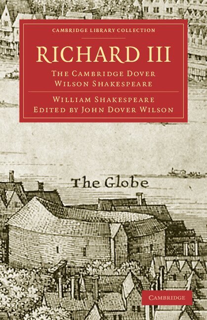 William Shakespeare, John Dover Wilson - Richard III, Häftad