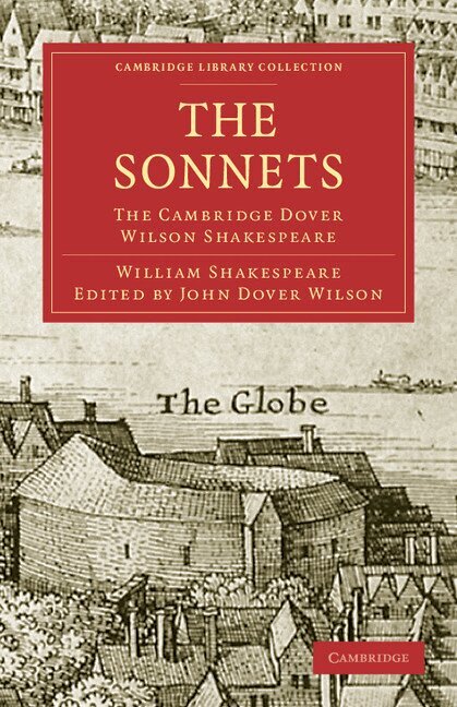 William Shakespeare, John Dover Wilson - The Sonnets, Häftad
