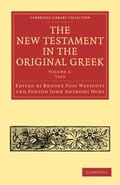 New Testament in the Original Greek