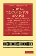 Novum Testamentum Graece