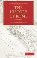 The History of Rome