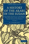 History of the Arabs in the Sudan