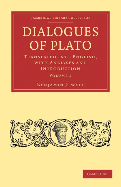 Benjamin Jowett - Dialogues of Plato, Häftad