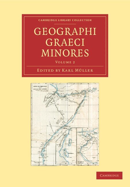 Karl Müller - Geographi Graeci minores, Häftad