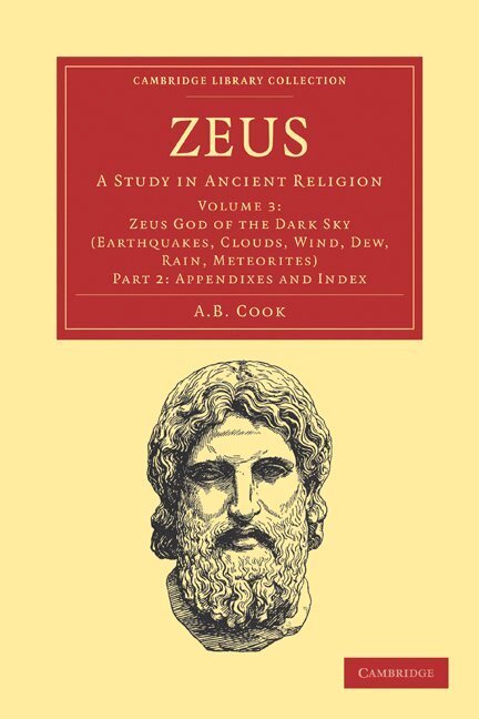 A. B. Cook - Zeus, Häftad