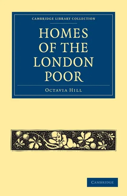 Octavia Hill - Homes of the London Poor, Häftad. Tillgänglighet: Lägg i varukorg