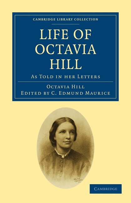 Octavia Hill, C. Edmund Maurice - Life of Octavia Hill, Häftad. Tillgänglighet: Lägg i varukorg