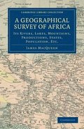 Geographical Survey of Africa
