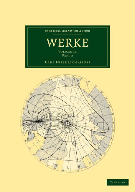 Carl Friedrich Gauss - Werke, Häftad