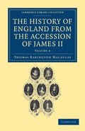 History of England from the Accession of James II