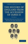History of England from the Accession of James II