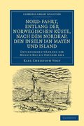 Nord-fahrt, entlang der Norwegischen kste, nach dem Nordkap, den Inseln Jan Mayen und Island, auf dem Schooner Joachim Hinrich