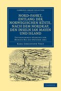 Nord-fahrt, entlang der Norwegischen k�ste, nach dem Nordkap, den Inseln Jan Mayen und Island, auf dem Schooner Joachim Hinrich