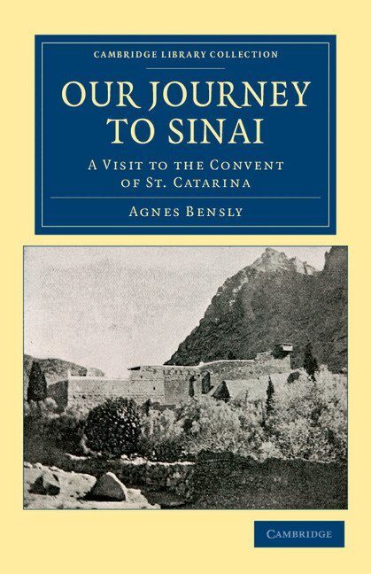 Agnes Bensly - Our Journey to Sinai, Häftad