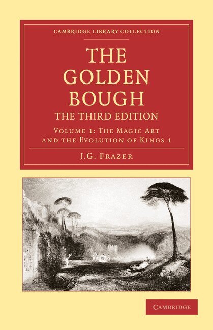 James George Frazer - The Golden Bough, Häftad