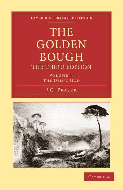 James George Frazer - The Golden Bough, Häftad