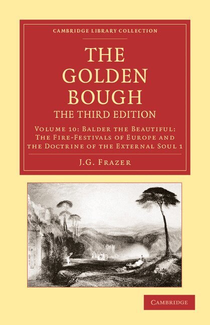 James George Frazer - The Golden Bough, Häftad