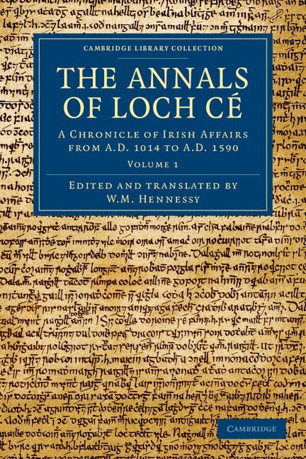 The Annals of Loch Cé
