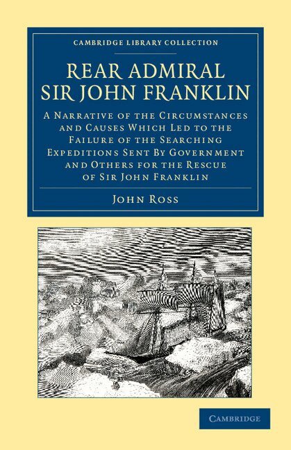 Rear Admiral Sir John Franklin