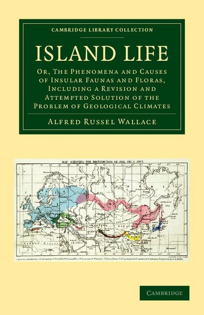 Alfred Russel Wallace - Island Life, Häftad