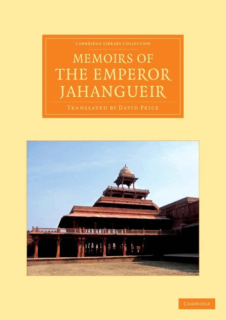Jahangir - Memoirs of the Emperor Jahangueir, Häftad