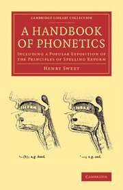 Henry Sweet - A Handbook of Phonetics, Häftad