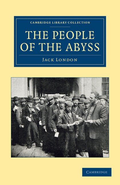 Jack London - The People of the Abyss, Häftad