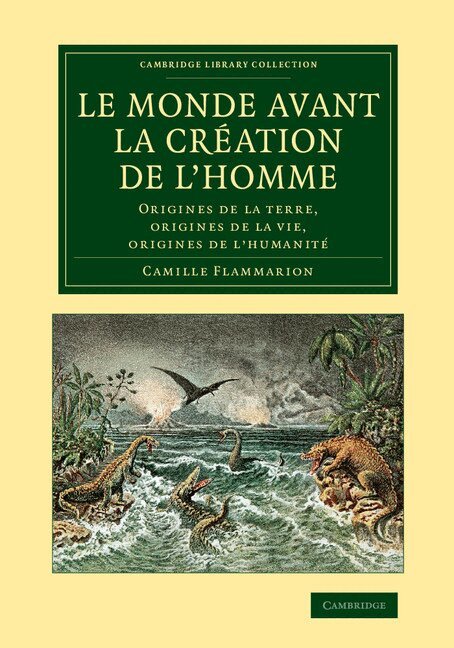 Le monde avant la création de l'homme