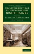 Catalogus bibliothec' historico-naturalis Josephi Banks