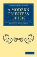 Modern Priestess of Isis