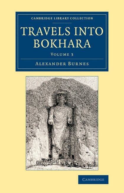 Alexander Burnes - Travels into Bokhara, Häftad