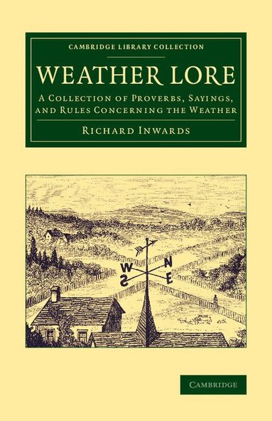 Richard Inwards - Weather Lore, Häftad