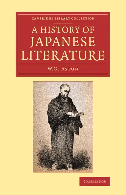 W. G. Aston - A History of Japanese Literature, Häftad. Tillgänglighet: Lägg i varukorg