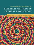 Cambridge Handbook of Research Methods in Clinical Psychology