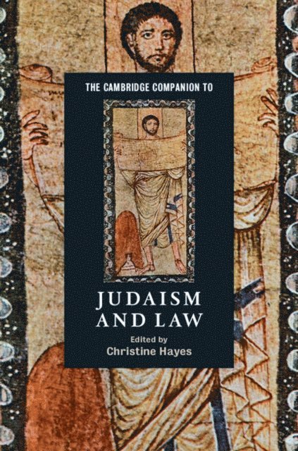 Christine Hayes - Cambridge Companion to Judaism and Law, E-bok