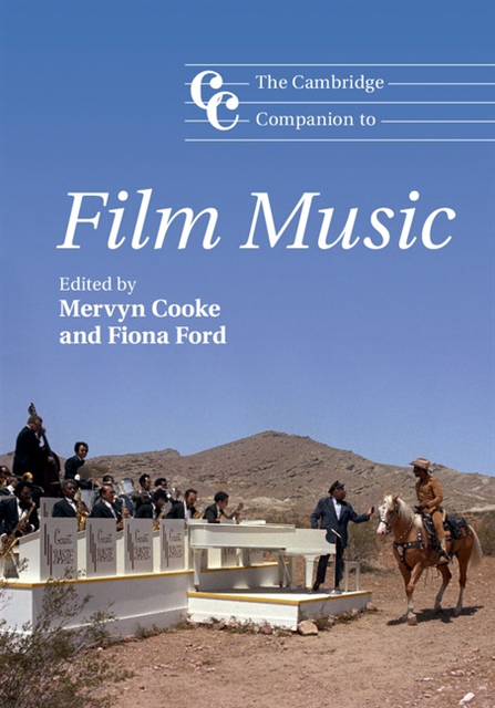 Fiona Ford, Mervyn Cooke - Cambridge Companion to Film Music, E-bok