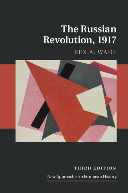 Rex A. Wade - Russian Revolution, 1917, E-bok