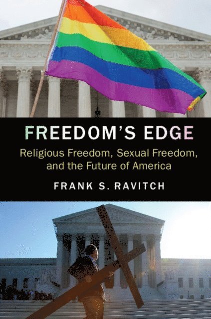 Frank S. Ravitch - Freedom's Edge, E-bok
