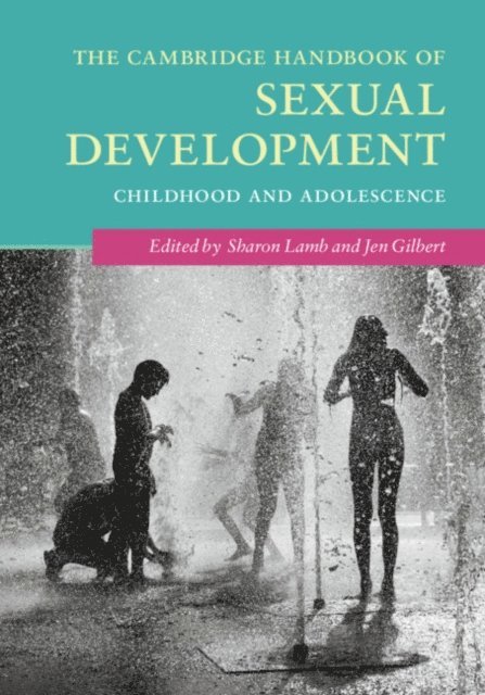 Jen Gilbert, Sharon Lamb - Cambridge Handbook of Sexual Development, E-bok