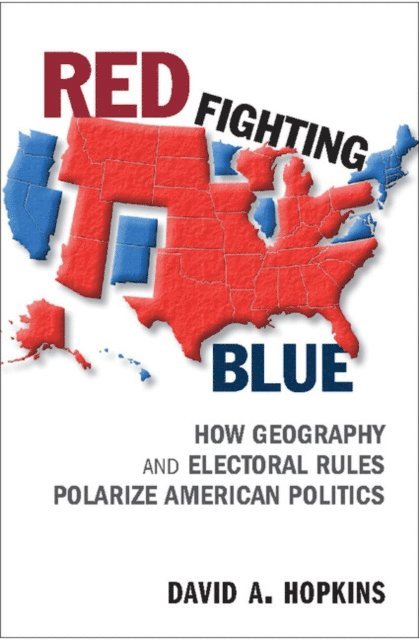 David A. Hopkins - Red Fighting Blue, E-bok