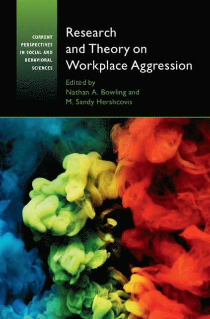 M. Sandy Hershcovis, Nathan A. Bowling - Research and Theory on Workplace Aggression, E-bok