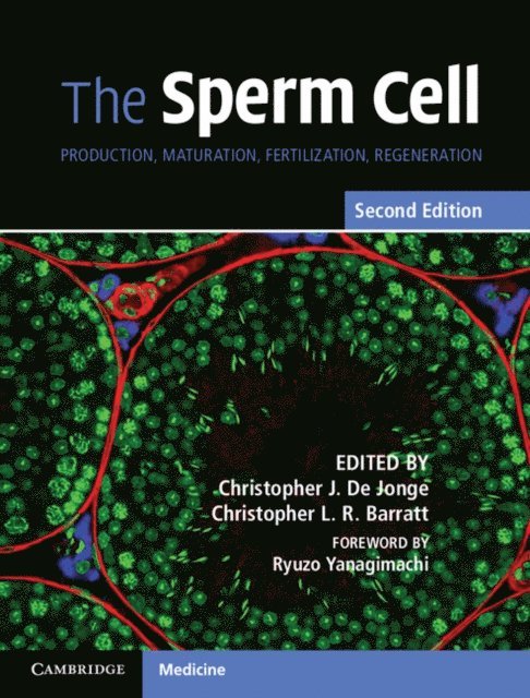 Christopher L. R. Barratt, Christopher J. De Jonge - Sperm Cell, E-bok