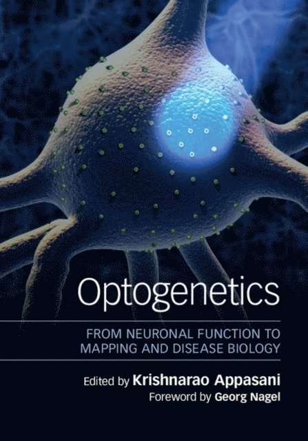 Krishnarao Appasani - Optogenetics, E-bok